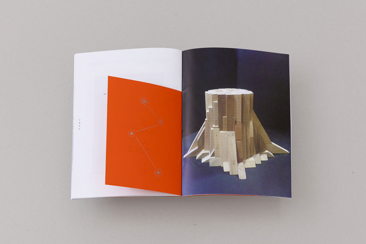 Dir. des Affaires Culturelles de Paris - Brochure FMAC 13/14 - Les Graphiquants